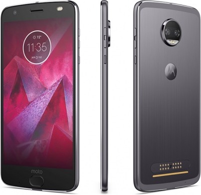 Motorola Moto Z2 Force Edition TD-LTE XT1789-03